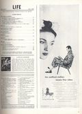 Life (1883-2000 Clair Maxwell/Life Publishing Company) Magazine Jul 7 1947