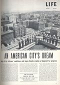 Life (1883-2000 Clair Maxwell/Life Publishing Company) Magazine Jul 7 1947