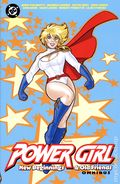 Power Girl New Beginnings and Old Friends Omnibus HC (2026 DC) 1-1ST