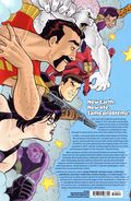 Power Girl New Beginnings and Old Friends Omnibus HC (2026 DC) 1-1ST