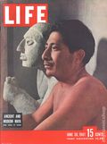 Life (1883-2000 Clair Maxwell/Life Publishing Company) Magazine Jun 30 1947