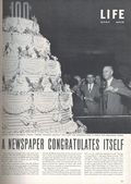 Life (1883-2000 Clair Maxwell/Life Publishing Company) Magazine Jun 23 1947