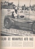 Life (1883-2000 Clair Maxwell/Life Publishing Company) Magazine Jun 9 1947