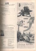 Life (1883-2000 Clair Maxwell/Life Publishing Company) Magazine Jun 2 1947