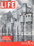 Life (1883-2000 Clair Maxwell/Life Publishing Company) Magazine May 26 1947