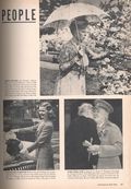 Life (1883-2000 Clair Maxwell/Life Publishing Company) Magazine May 26 1947