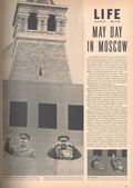 Life (1883-2000 Clair Maxwell/Life Publishing Company) Magazine May 19 1947