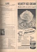Life (1883-2000 Clair Maxwell/Life Publishing Company) Magazine May 12 1947
