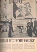 Life (1883-2000 Clair Maxwell/Life Publishing Company) Magazine May 12 1947