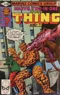 Marvel Two-in-One (1974 1st Series) 70