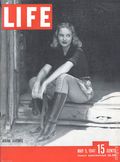 Life (1883-2000 Clair Maxwell/Life Publishing Company) Magazine May 5 1947