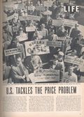 Life (1883-2000 Clair Maxwell/Life Publishing Company) Magazine May 5 1947
