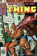 Marvel Two-in-One (1974 1st Series) 70N