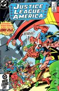 Justice League of America (1960 1st Series) 238