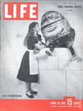 Life (1883-2000 Clair Maxwell/Life Publishing Company) Magazine Apr 28 1947