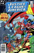 Justice League of America (1960 1st Series) 238N