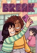 Break GN (2024 Clarion Books) 1-REP