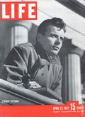 Life (1883-2000 Clair Maxwell/Life Publishing Company) Magazine Apr 21 1947