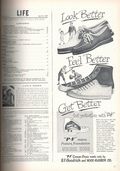 Life (1883-2000 Clair Maxwell/Life Publishing Company) Magazine Apr 21 1947