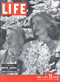 Life (1883-2000 Clair Maxwell/Life Publishing Company) Magazine Apr 14 1947