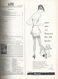 Life (1883-2000 Clair Maxwell/Life Publishing Company) Magazine Apr 14 1947