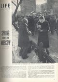 Life (1883-2000 Clair Maxwell/Life Publishing Company) Magazine Apr 14 1947