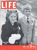 Life (1883-2000 Clair Maxwell/Life Publishing Company) Magazine Apr 7 1947