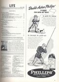Life (1883-2000 Clair Maxwell/Life Publishing Company) Magazine Apr 7 1947