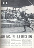 Life (1883-2000 Clair Maxwell/Life Publishing Company) Magazine Apr 7 1947