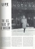 Life (1883-2000 Clair Maxwell/Life Publishing Company) Magazine Mar 31 1947