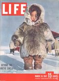 Life (1883-2000 Clair Maxwell/Life Publishing Company) Magazine Mar 24 1947