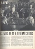 Life (1883-2000 Clair Maxwell/Life Publishing Company) Magazine Mar 17 1947