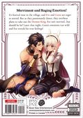 Everything for Demon King Evelogia GN (2026 Seven Seas) 2-1ST
