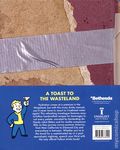 Fallout The Official Drinks Book HC (2026 Insight Editions) 1-1ST
