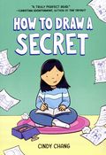 How to Draw a Secret GN (2026 HarperCollins) 1-1ST