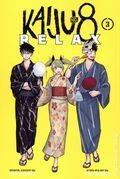 Kaiju No. 8 Relax GN (2025 Viz) 3-1ST