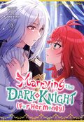 Marrying the Dark Knight (For Her Money) GN (2026 Kodansha Comics) 2-1ST