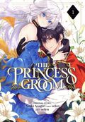 Princess Groom GN (2026 Square Enix) 1-1ST