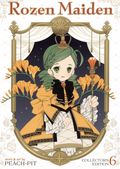 Rozen Maiden GN (2025 Seven Seas) Collector's Edition 6-1ST