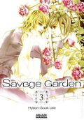 Savage Garden Omnibus TPB (2023 Ablaze) 3-1ST