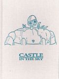 Studio Ghibli Castle in the Sky Notebook HC (2026 Chronicle Books) 1-1ST