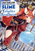 That Time I Got Reincarnated as a Slime Trinity in Tempest GN (2020- Kodansha) 11-1ST