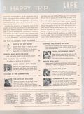 Life (1883-2000 Clair Maxwell/Life Publishing Company) Magazine Dec 28 1959