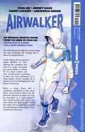 Airwalker GN (2026 Ignition Press) The Original Graphic Novel 1A-1ST