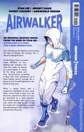 Airwalker GN (2026 Ignition Press) The Original Graphic Novel 1B-1ST