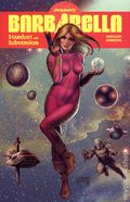 Barbarella Stardust and Subversion TPB (2026 Dynamite) 1-1ST
