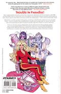 Barbarella Stardust and Subversion TPB (2026 Dynamite) 1-1ST