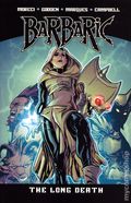 Barbaric TPB (2023 Vault Comics) 5-1ST