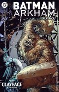 Batman Arkham Clayface TPB (2026 DC) 2nd Edition 1-1ST