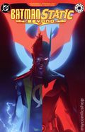 Batman/Static Beyond TPB (2026 DC) 1-1ST